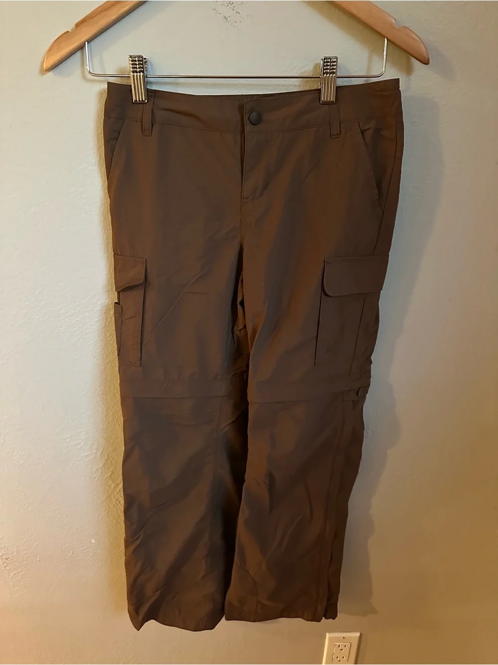 REI girls convertible